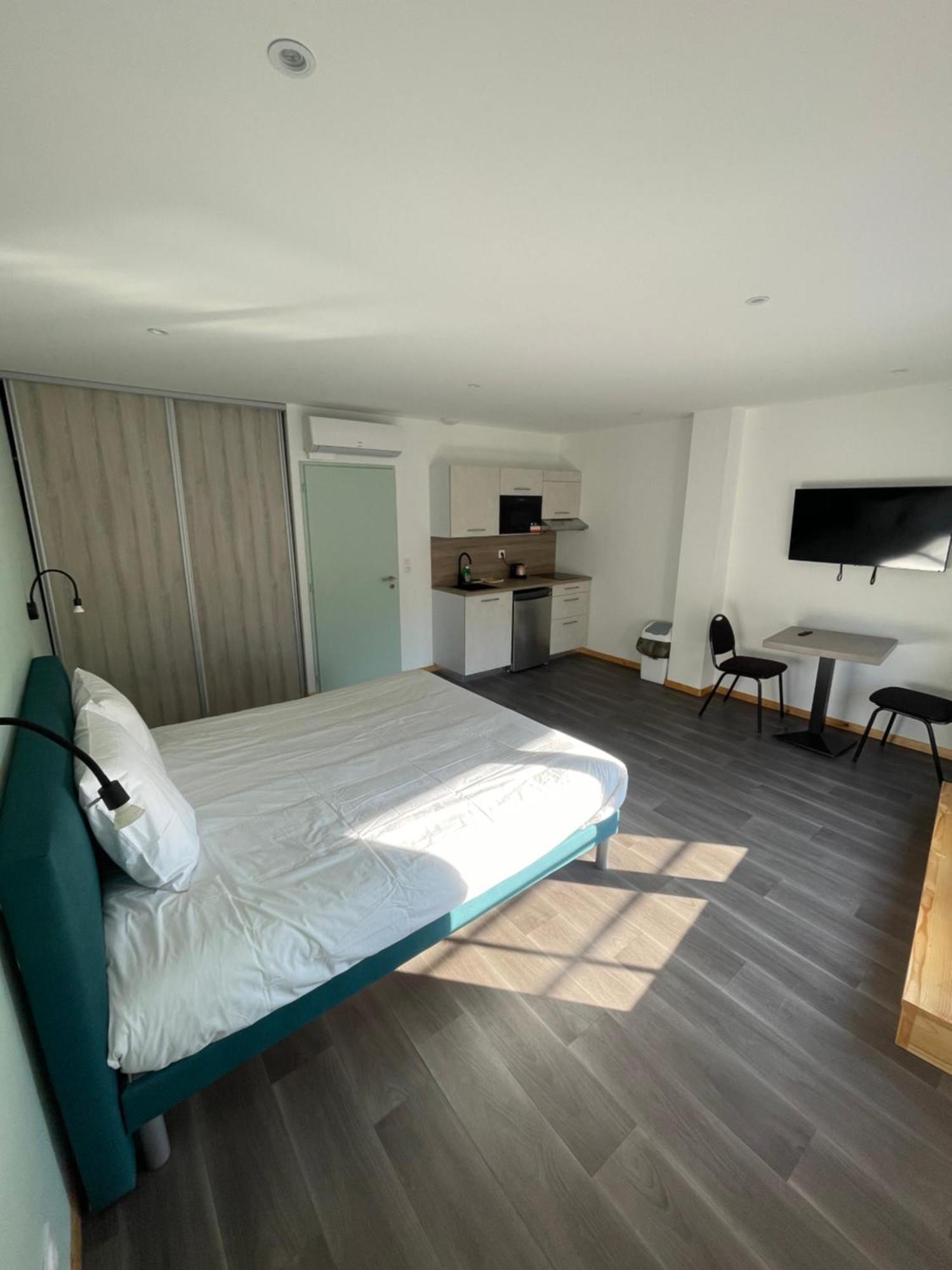 Le Salvador - Appart'Hotel De 18M2 A 44M2 La Talaudiere Exterior photo